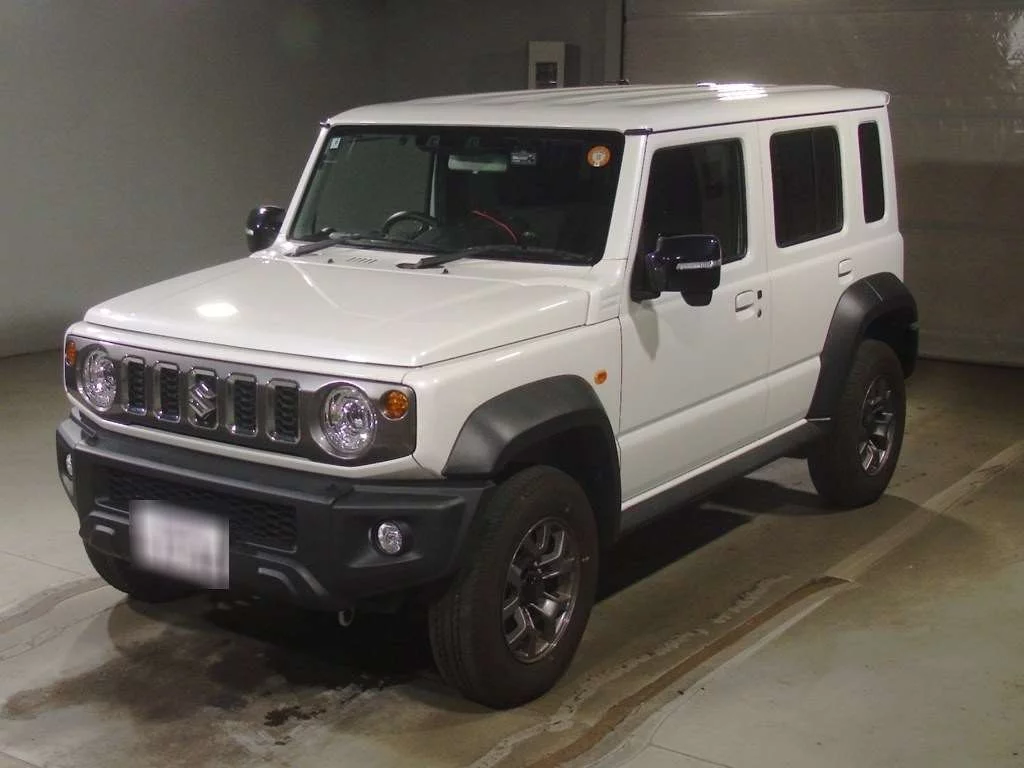 Suzuki Jimny Nomade JC74W 2025